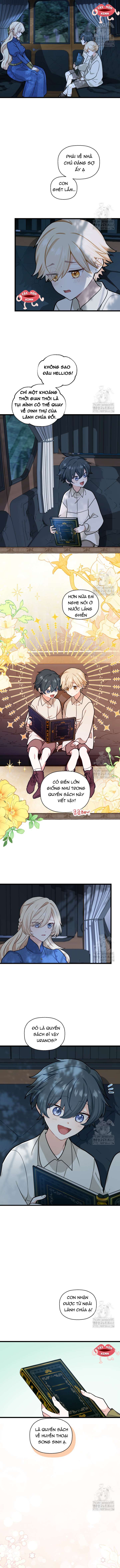 Bệ Hạ, Xin Hãy Quên Tôi Đi Chap 5 - Trang 3
