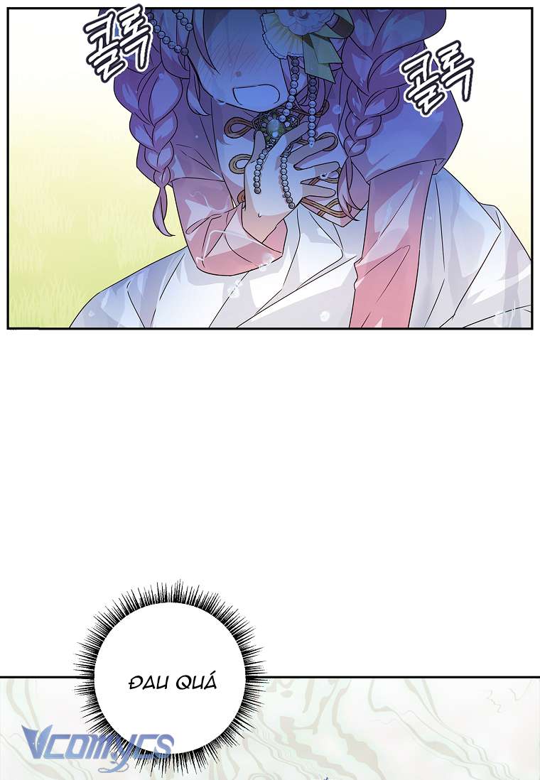 Tôi đã trở thành con gái út của công tước phản diện Chapter 4 - Trang 3