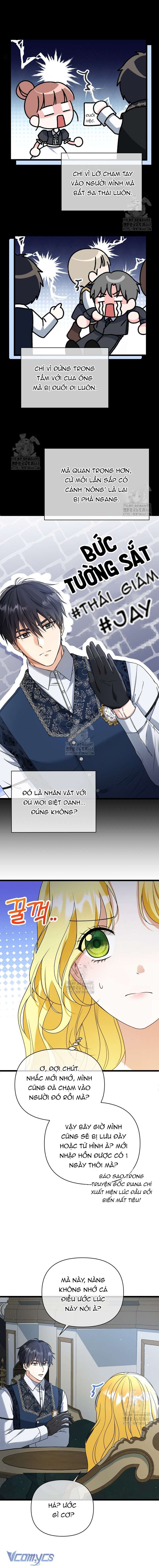 Tôi Chữa Lành Cho Bạo Quân Chap 1 - Trang 2
