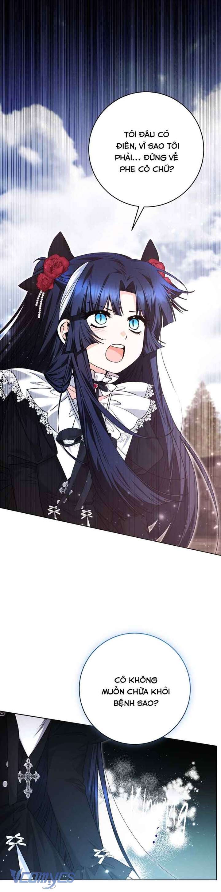 Bé Con Cá Voi Sát Thủ Chap 63 - Trang 4