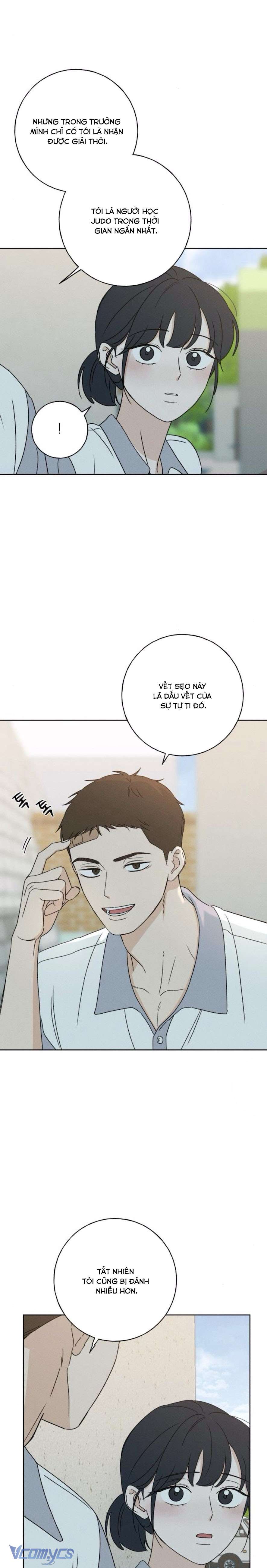 Miyeon Chap 20 - Trang 4