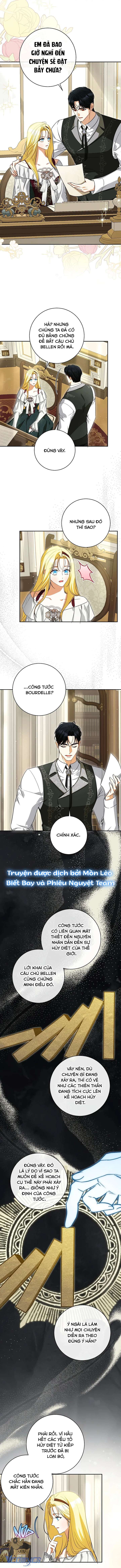 Hình Như Tôi Đã Xuyên Vào Cuốn Tiểu Thuyết Nào Đó Chap 72 - Trang 4