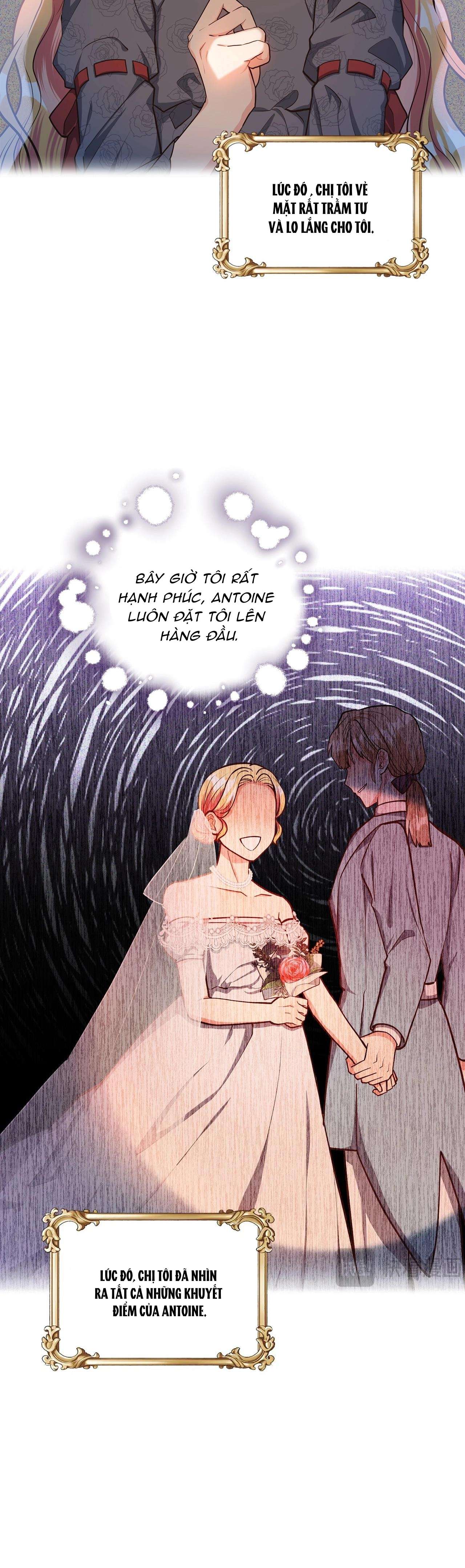 Quả Đào Mật Tháng 6 Chap 13 - Trang 4