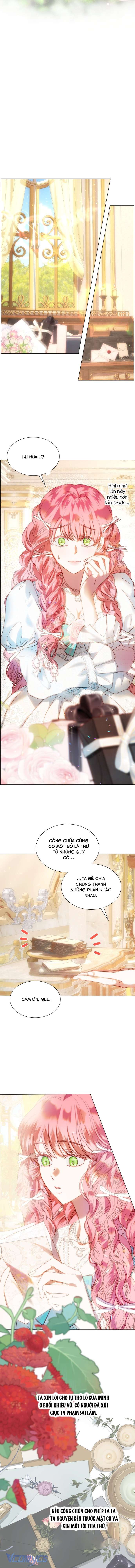 Tôi Được Sinh Ra Là Con Gái Thứ Hai Chapter 51 - Trang 4