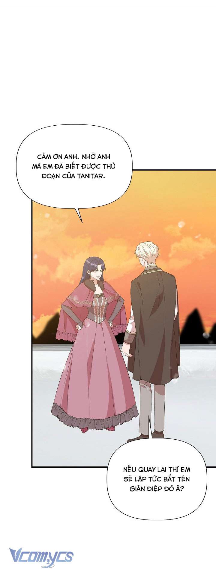 Tôi Không Phải Là Cinderella Chap 97 - Trang 4