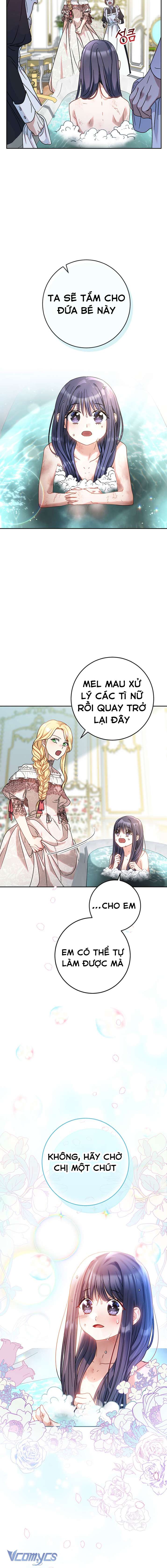 Nuôi Dưỡng Em Gái Xinh Đẹp Chap 5 - Trang 3