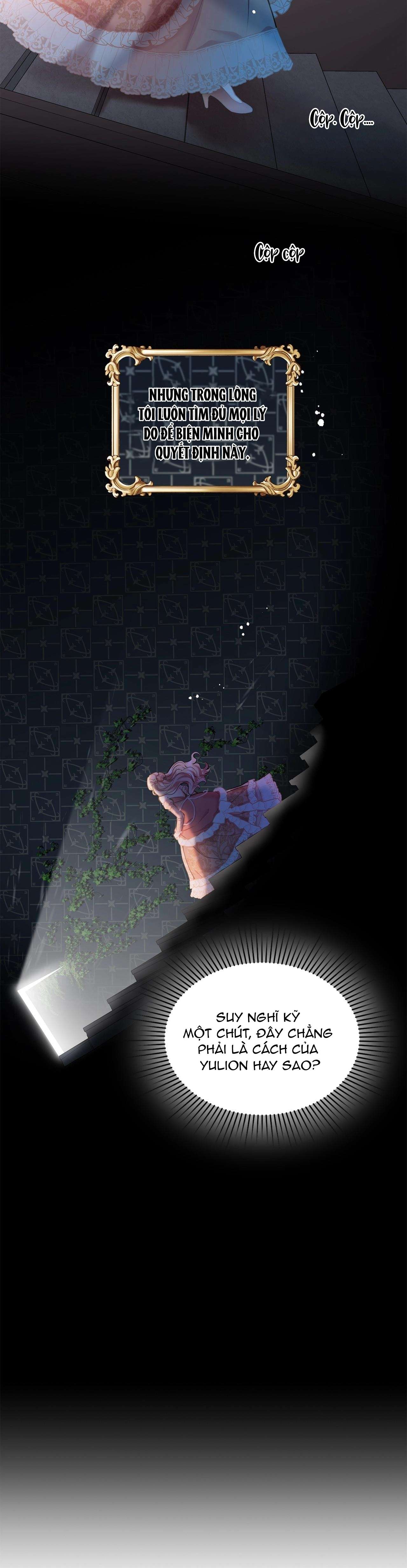 Quả Đào Mật Tháng 6 Chap 13 - Trang 4