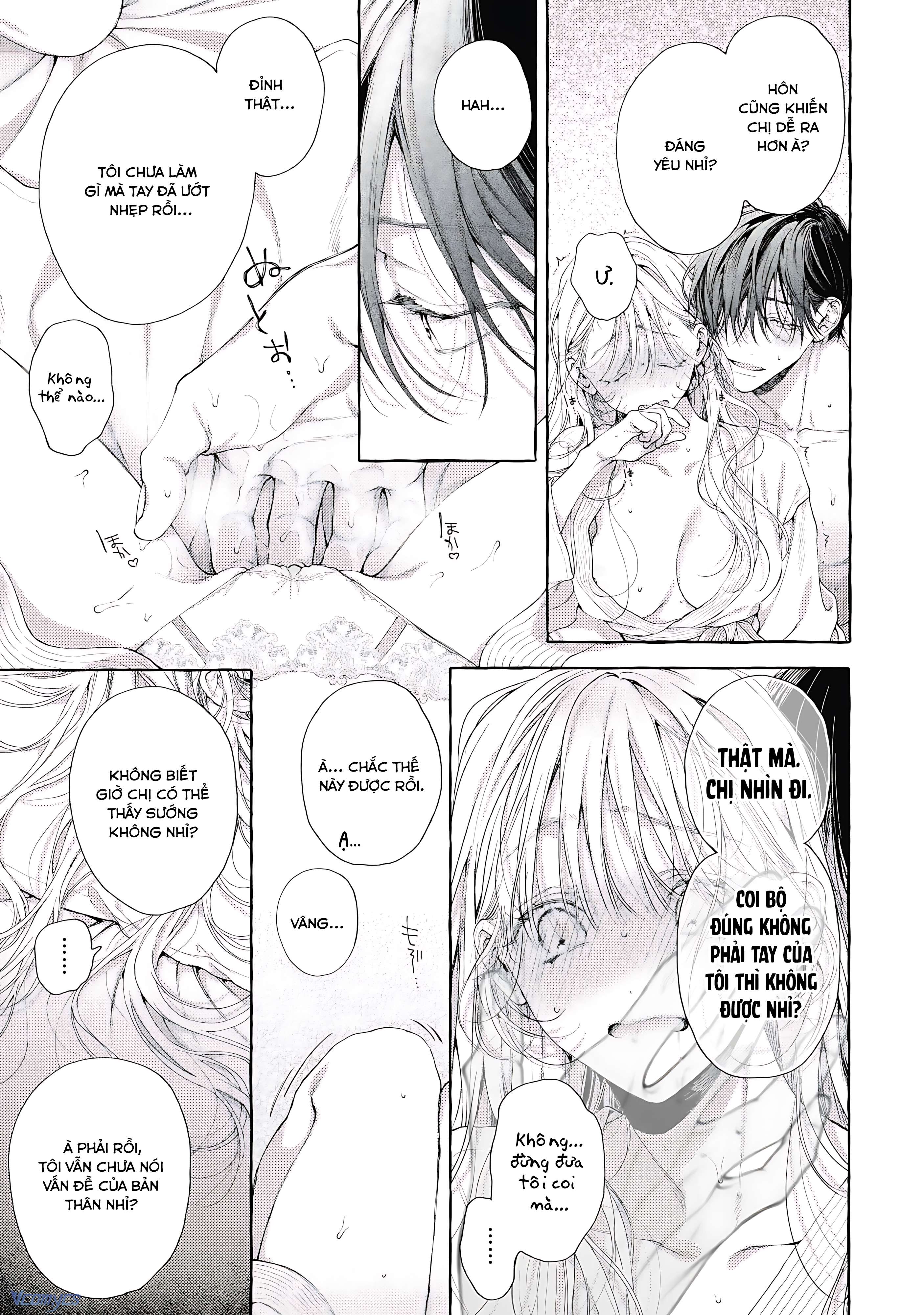 『18+』Tuyển Tập Truyện Ngắn Sếch Tàn Bạo Chap 4 - Trang 2