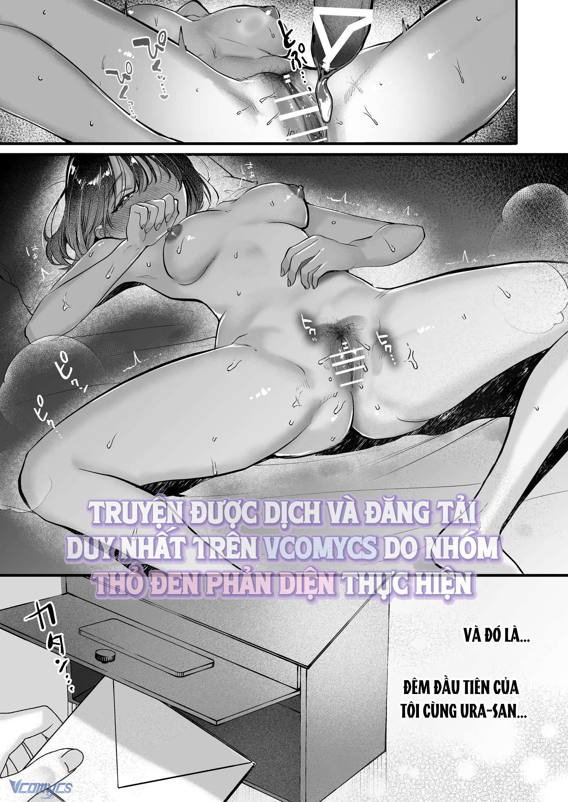 『18+』Tuyển Tập Truyện Ngắn Sếch Tàn Bạo Chap 7.2 - Trang 2