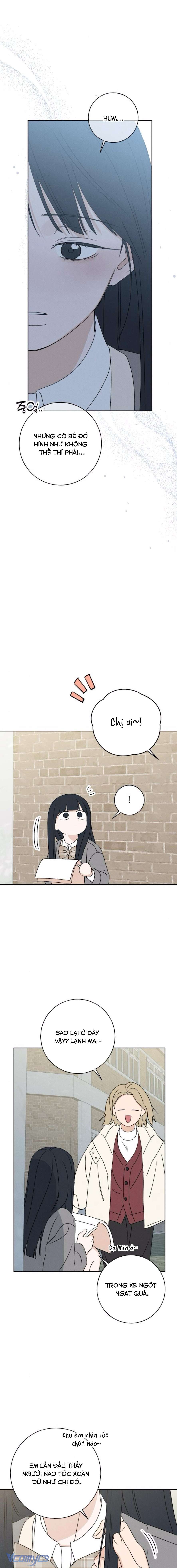 Miyeon Chap 28 - Trang 3