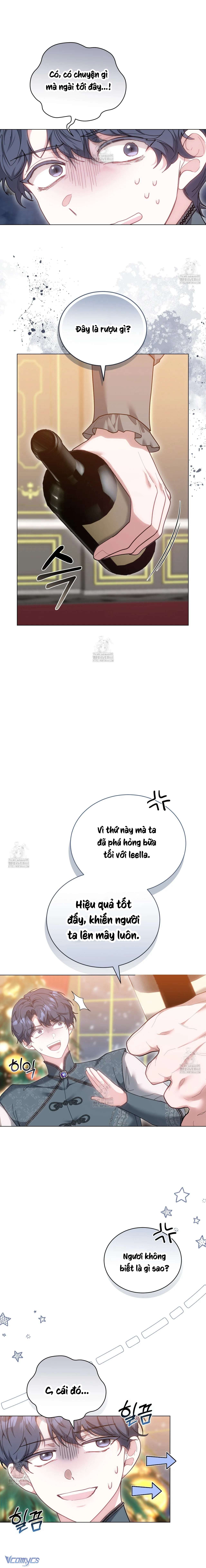 Dù Là Mẹ Kế Nhưng Tôi Thoát Khỏi Cái Chết Rất Dễ Dàng Chap 90 - Trang 3