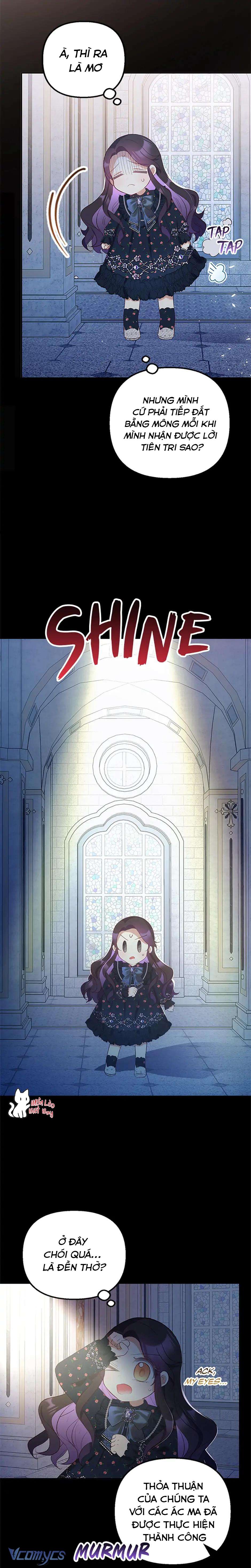 Con Gái Cưng Của Quỷ Chap 28 - Trang 3