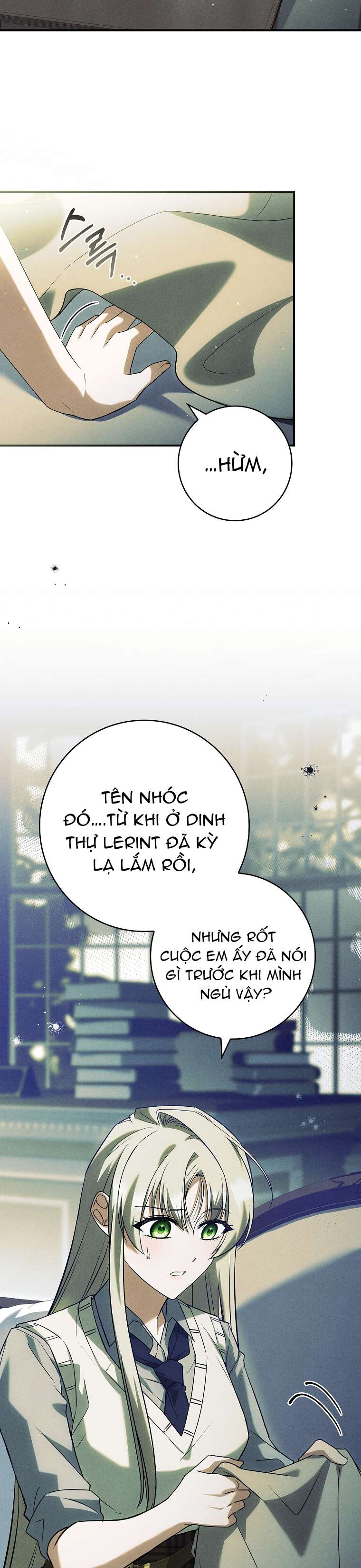 Văn Phòng Thám Tử Dành Cho Nam Chính Hối Hận! Chap 20 - Trang 2