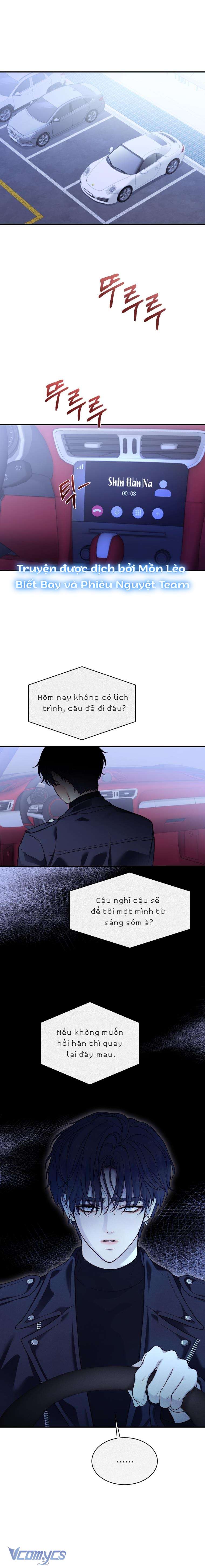 Cô Gái Cứu Tinh Được Yêu Mến Chapter 22 - Trang 4