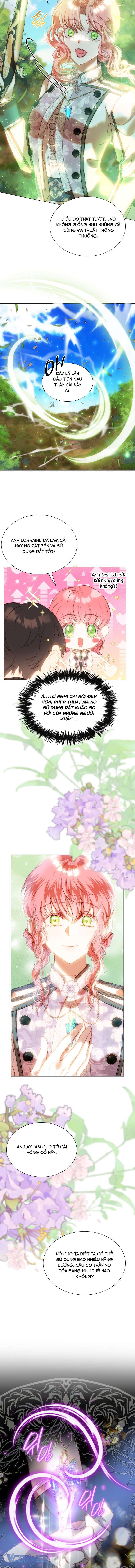 Tôi Được Sinh Ra Là Con Gái Thứ Hai Chapter 51 - Trang 4