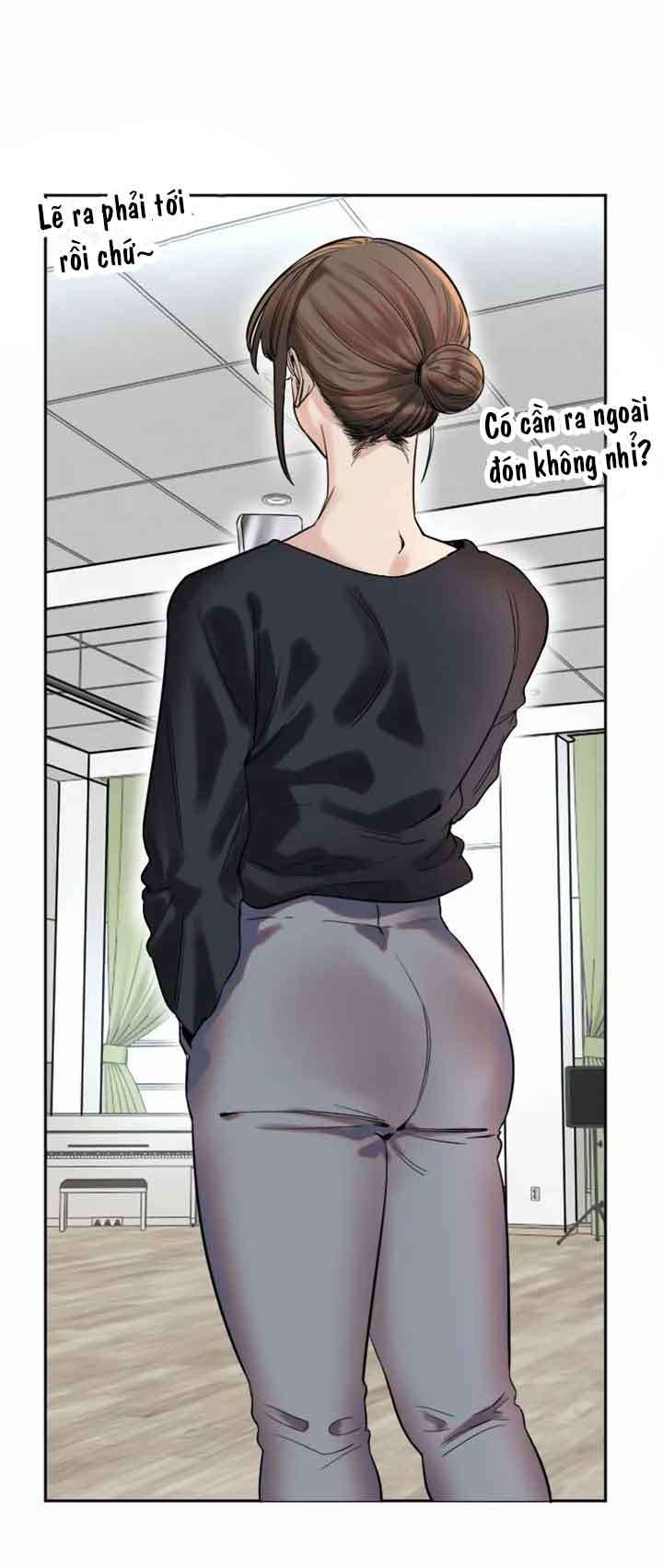 Manitto Chap 1 - Trang 3