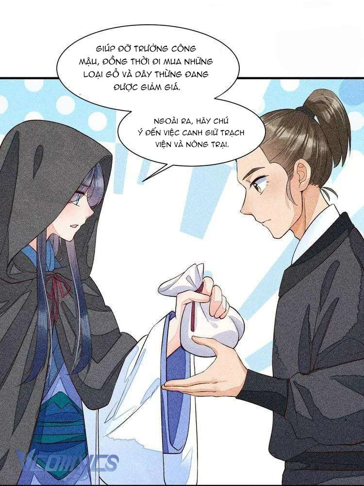 Nuôi Dưỡng Hoàng Tử Chap 31 - Trang 3