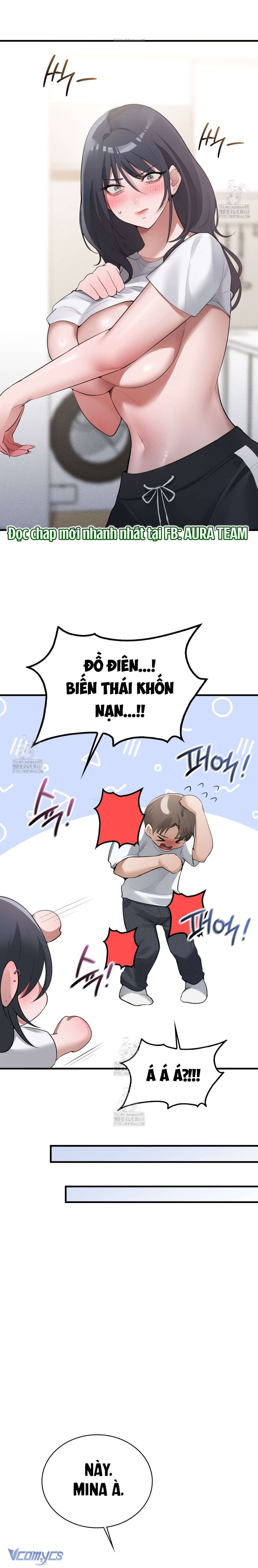 Cô Nàng Tiệm Net Chap 3 - Trang 2