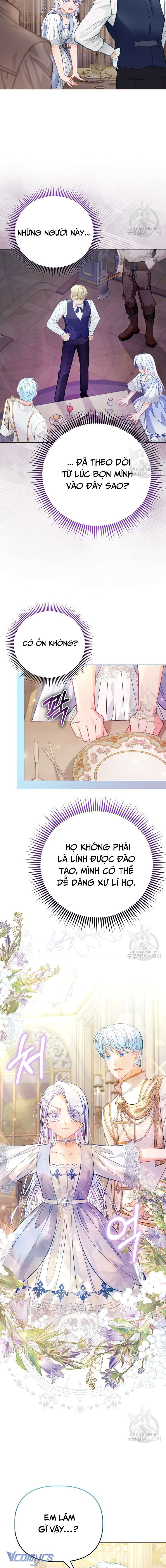 Phương Pháp Trồng Lúa Đặc Biệt Của Ác Nữ Chapter 27 - Trang 3