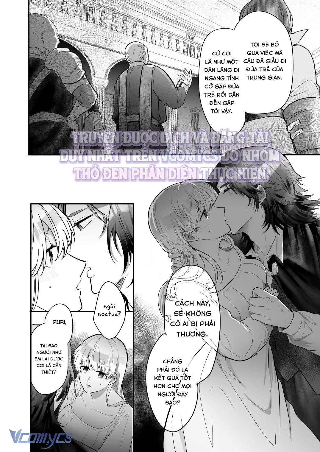 『18+』Tuyển Tập Truyện Ngắn Sếch Tàn Bạo Chap 6.2 - Trang 2