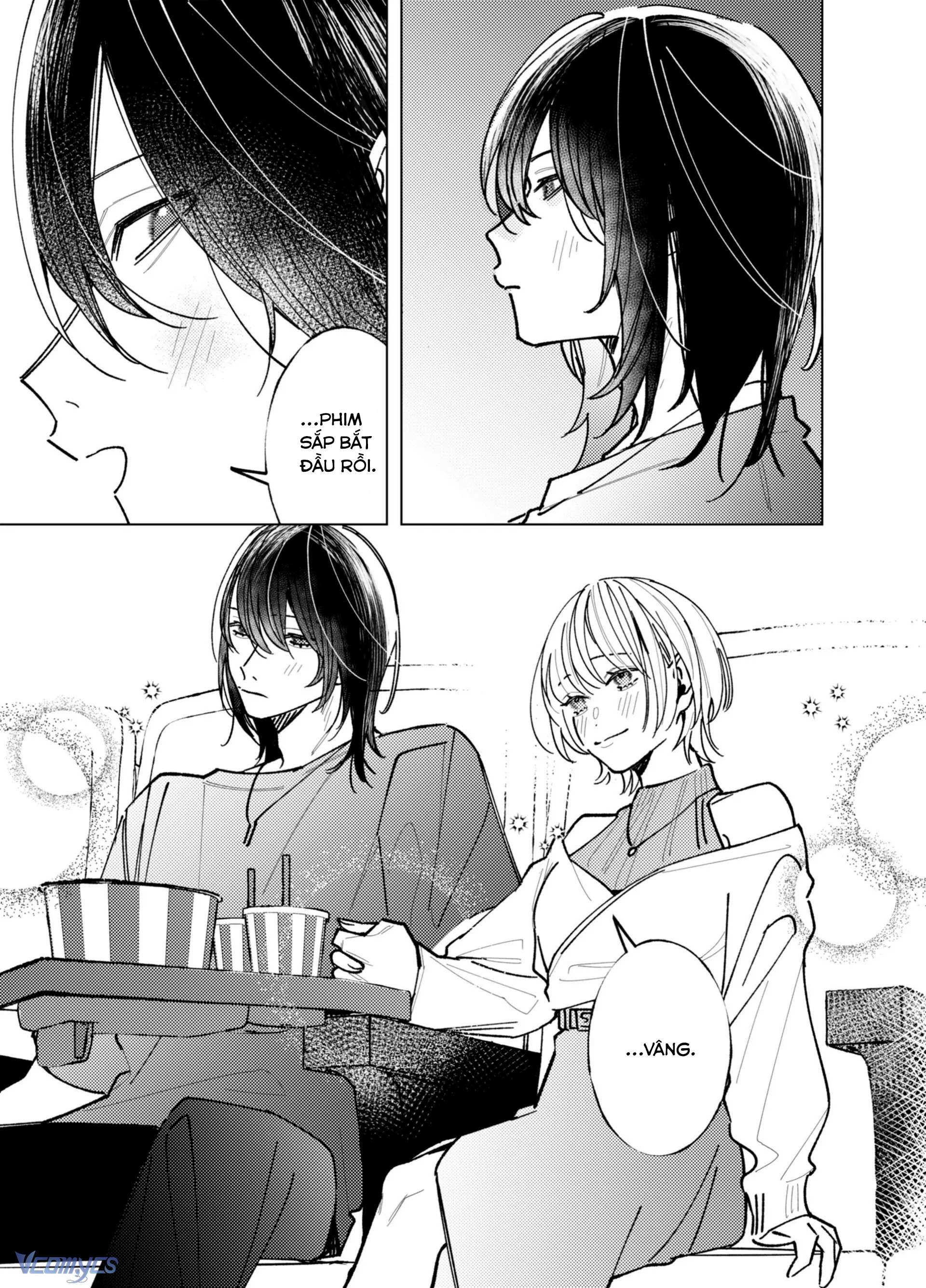 『18+』Tuyển Tập Truyện Ngắn Sếch Tàn Bạo Chap 1.2 - Trang 2