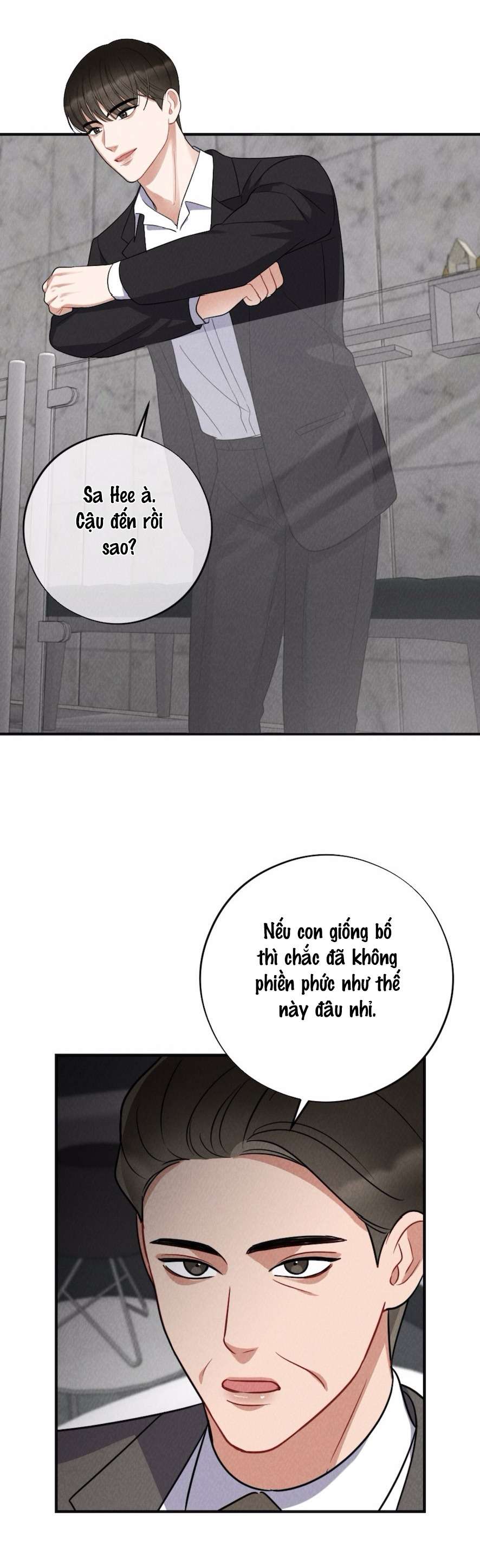 Trò Chơi Quyền Lực Chap 9 - Trang 2