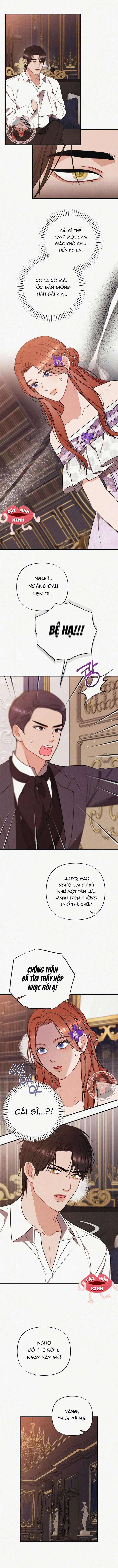 Tù Binh Trong Mơ Tù Binh Trong Mơ-Chap 14 - Trang 2
