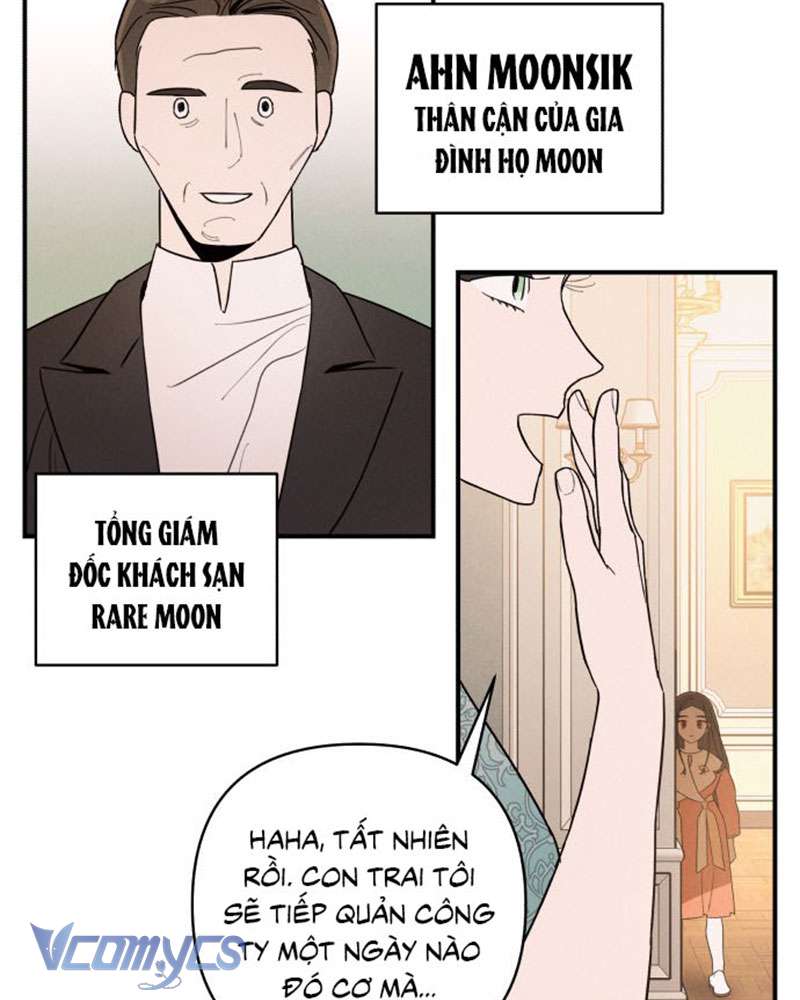 Tối Nay Tôi Là Người Được Cô Ấy Chọn Chap 1 - Trang 3