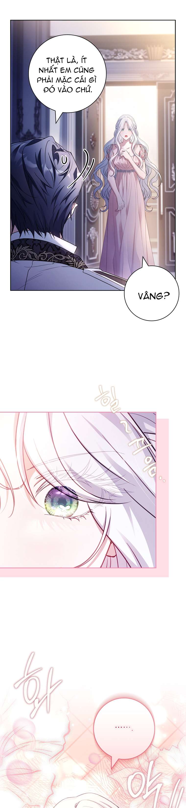 Chồng Ơi, Tại Sao Chúng Ta Không Thể Ly Hôn? Chap 59 - Trang 3