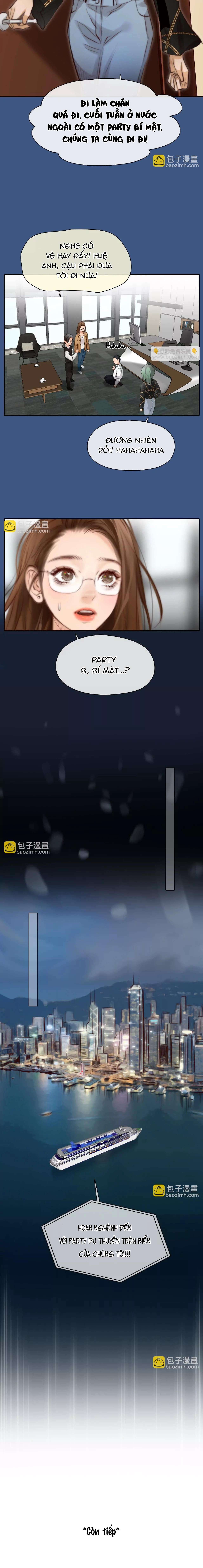 Vòng Xoáy Thời Gian Chap 22 - Trang 3