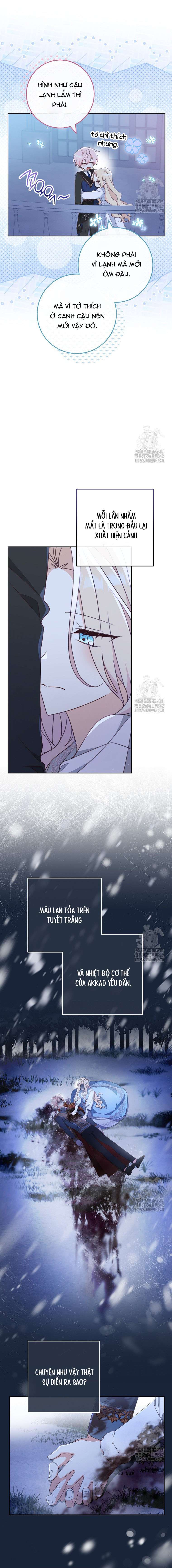 Tôi Đã Phạm Sai Lầm Rồi! Chap 67 - Trang 2