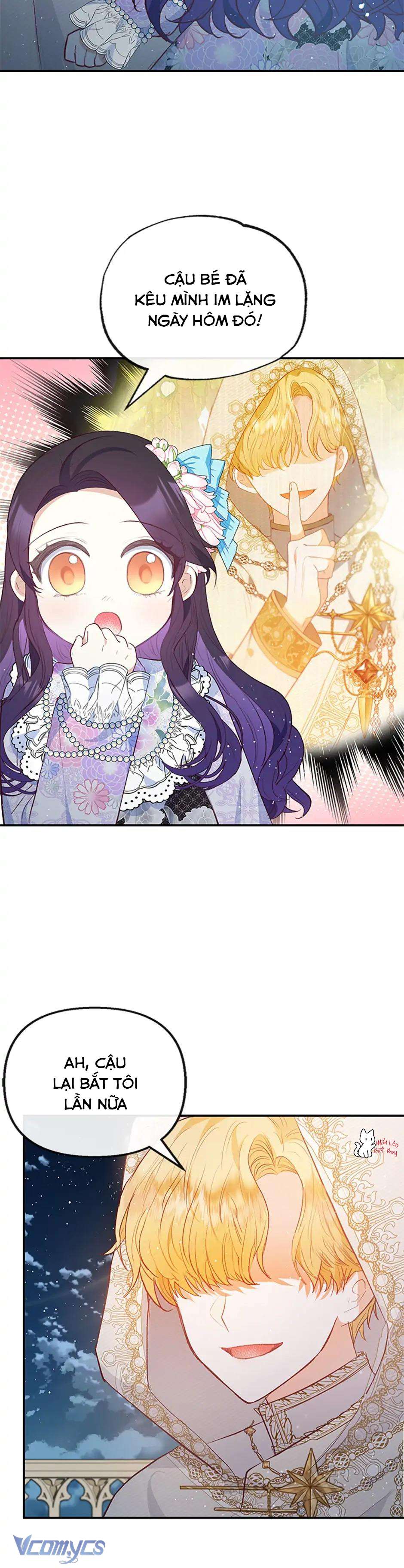 Con Gái Cưng Của Quỷ Chap 42 - Trang 3