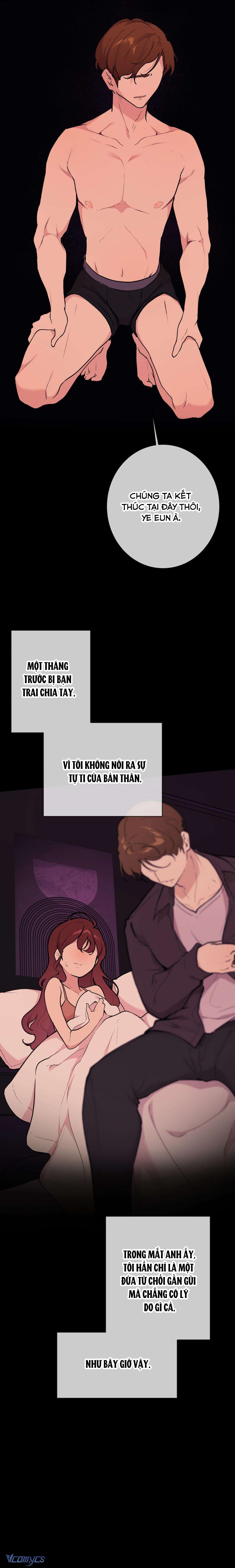 『18+』Cherry Pop Chap 2 - Trang 2