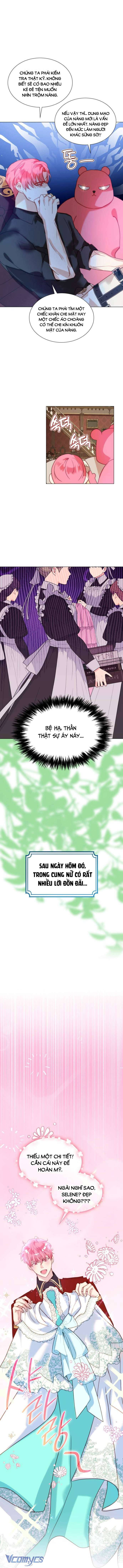 Tôi Được Sinh Ra Là Con Gái Thứ Hai Chap 68 - Trang 3
