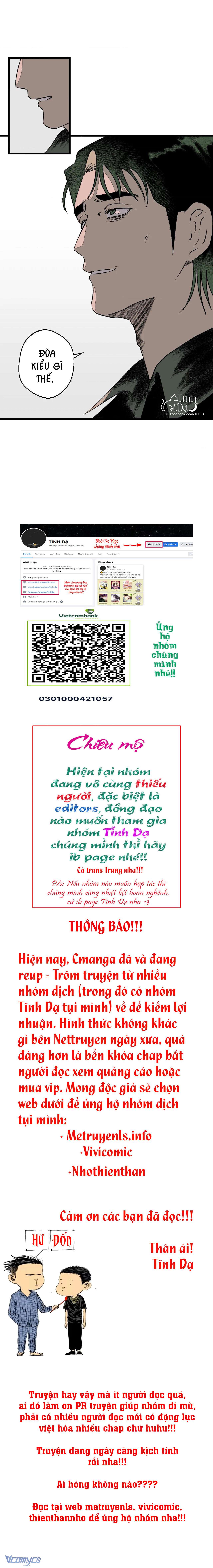 Melt - Phước Lành Chap 19 - Trang 3