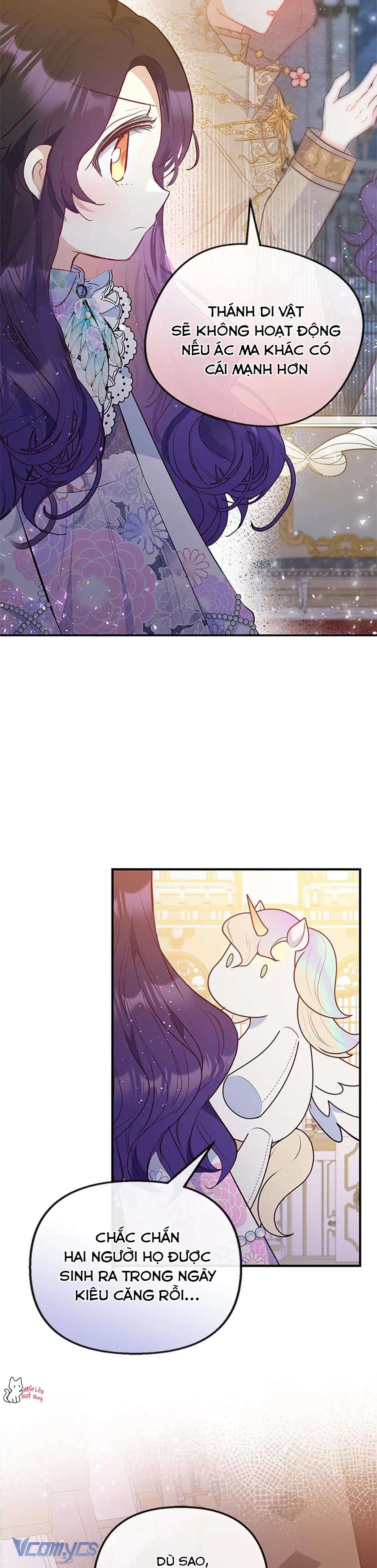 Con Gái Cưng Của Quỷ Chap 43 - Trang 3