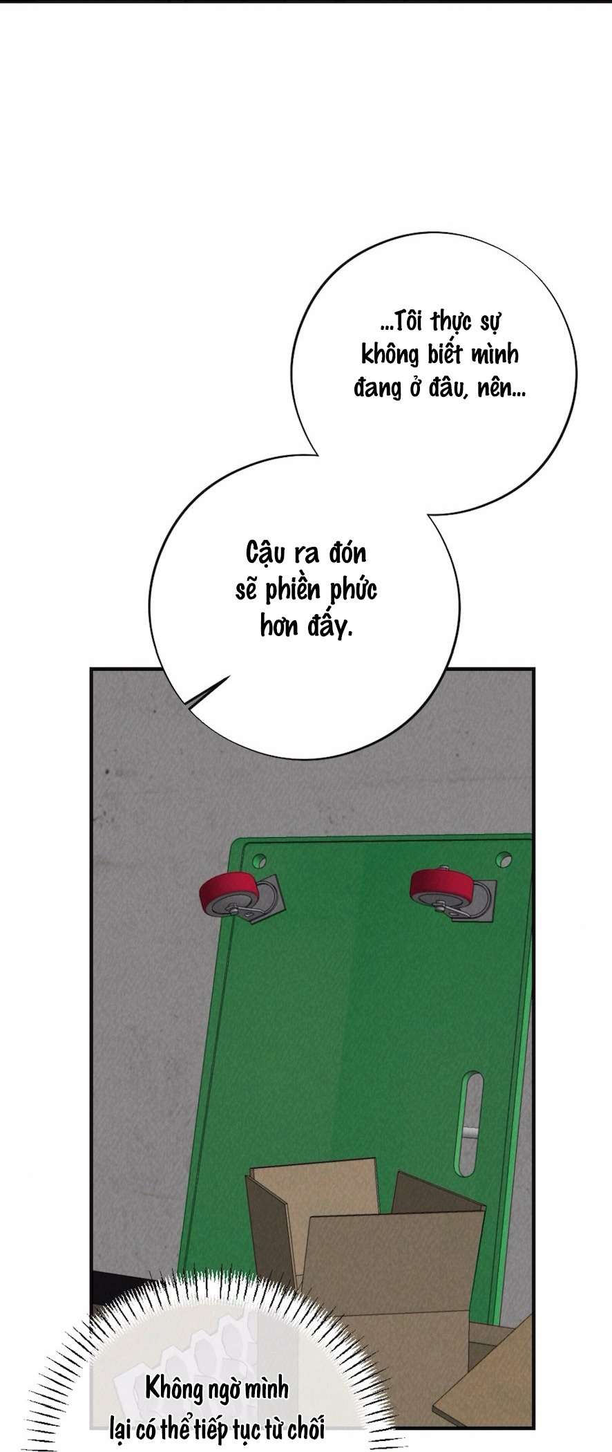 〖18+〗- Trò Chơi Quyền Lực Chap 10 - Trang 2