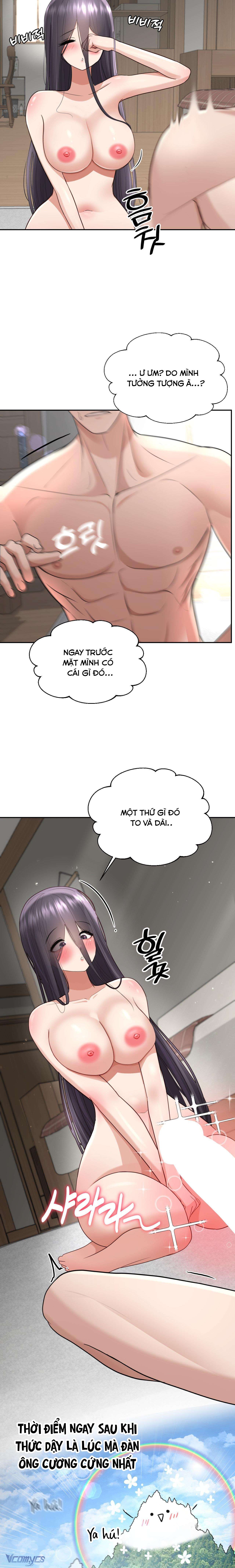 『18+』Danh Sách Ước Nguyện Của Ma Nữ Chap 8 - Trang 2
