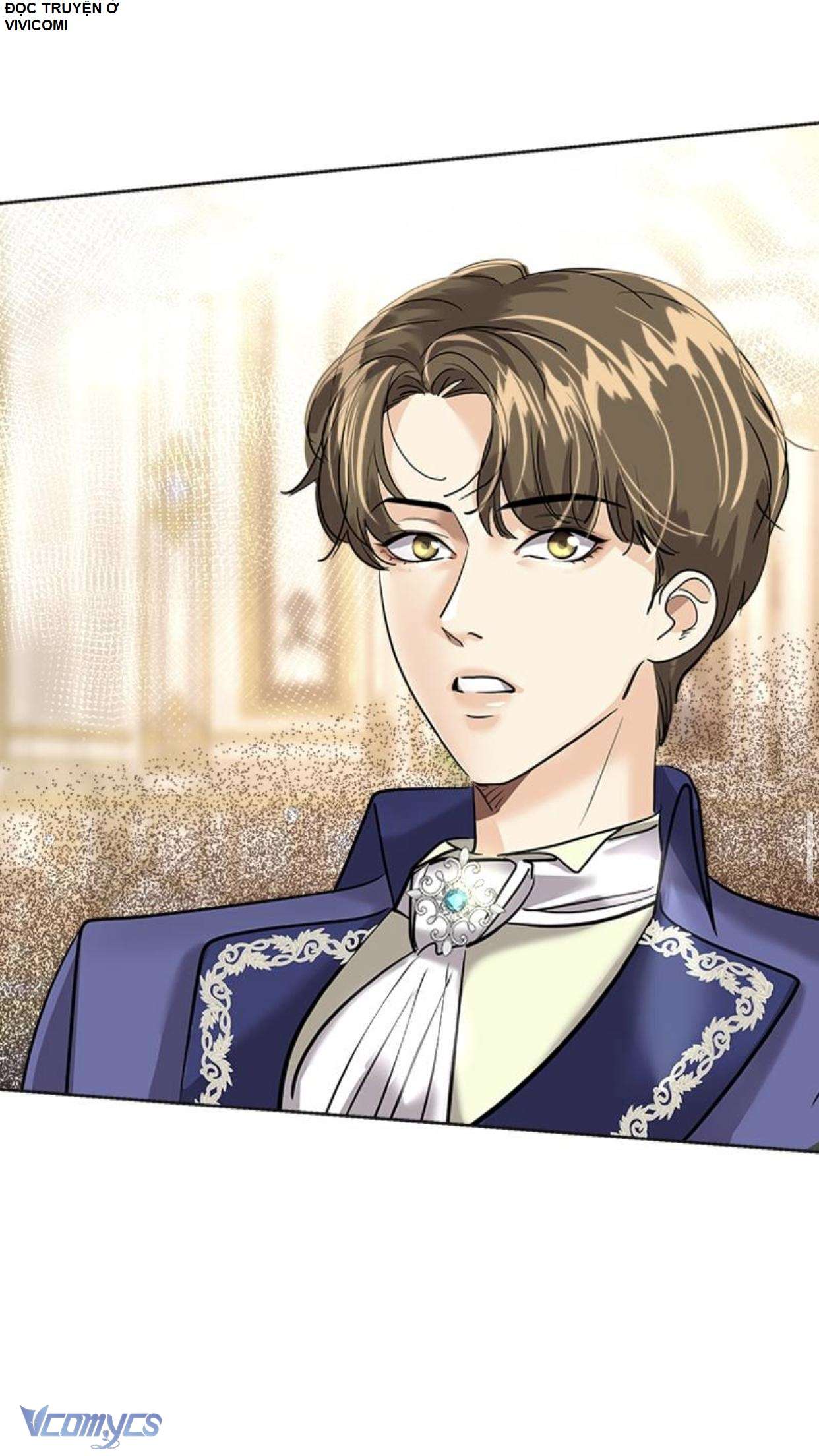 Hoàng Hậu Son Môi Chap 12 - Trang 2