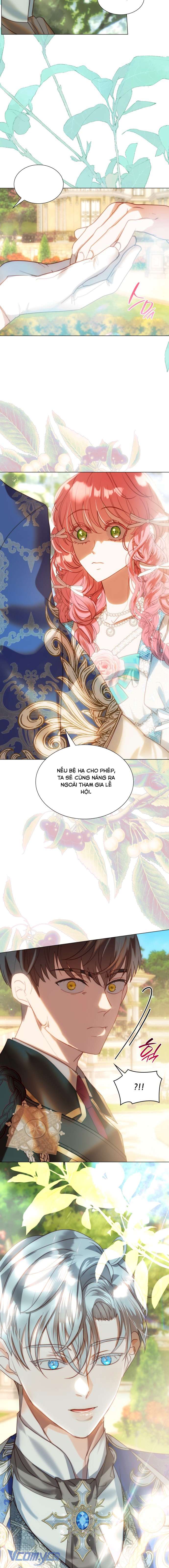 Tôi Được Sinh Ra Là Con Gái Thứ Hai Chapter 51 - Trang 4