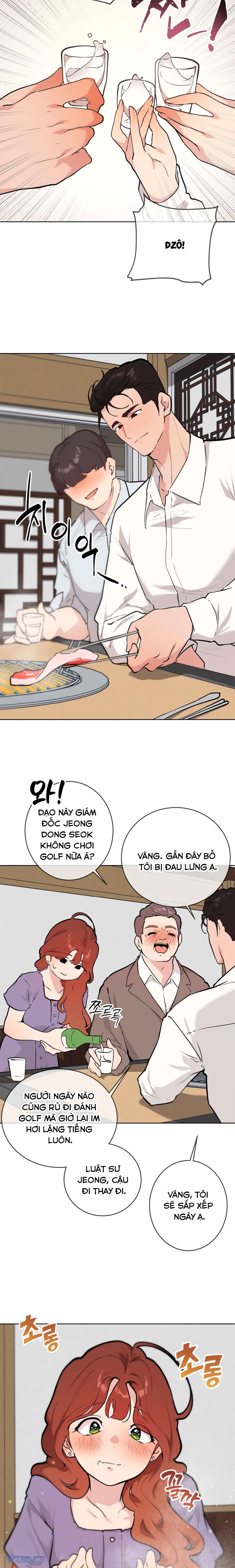 『18+』Cherry Pop Chap 7 - Trang 2