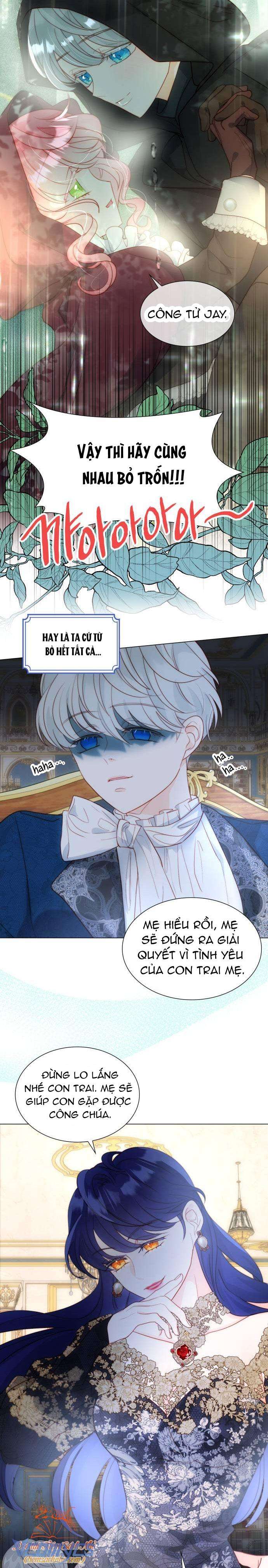 Tôi Được Sinh Ra Là Con Gái Thứ Hai Chapter 31 - Trang 4