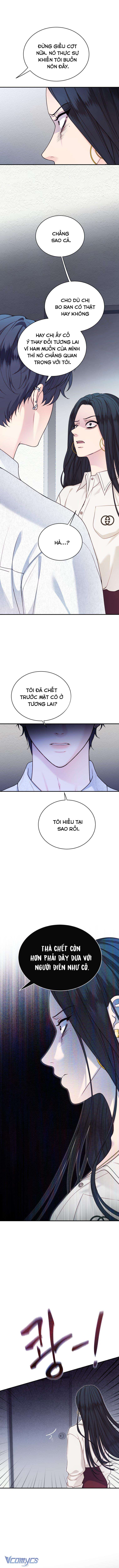 Cô Gái Cứu Tinh Được Yêu Mến Chapter 60 - Trang 4