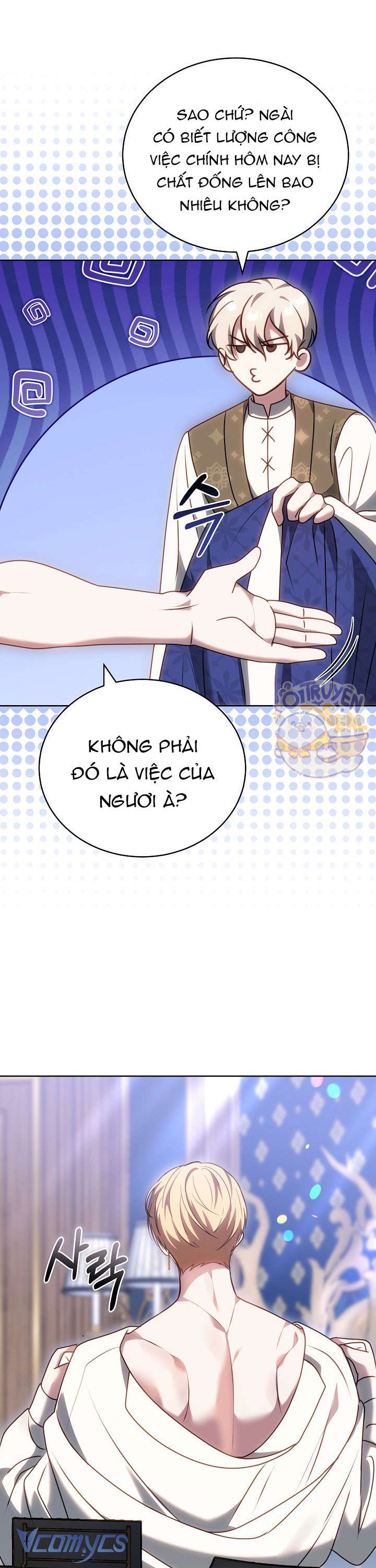 Cây Kim Chỉ Của Hoàng Hậu Chap 5 - Trang 3