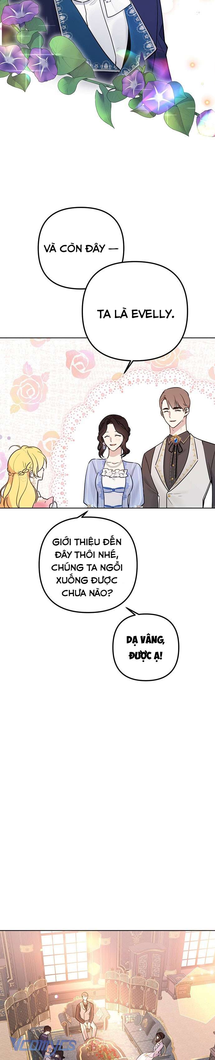 Cuộc Sống Hạnh Phúc Cùng Chồng Chapter 3 - Trang 4