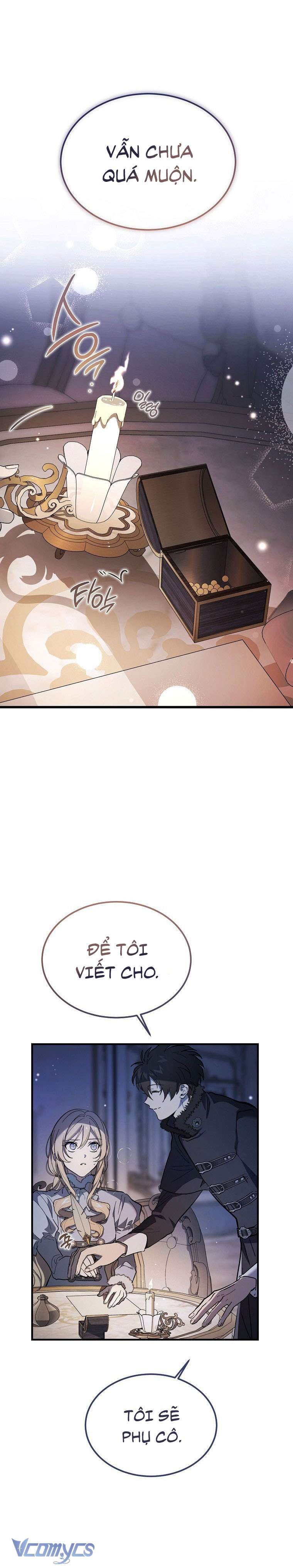 Ác Quỷ Nuôi Dưỡng Tiểu Thư Chap 79 - Trang 3