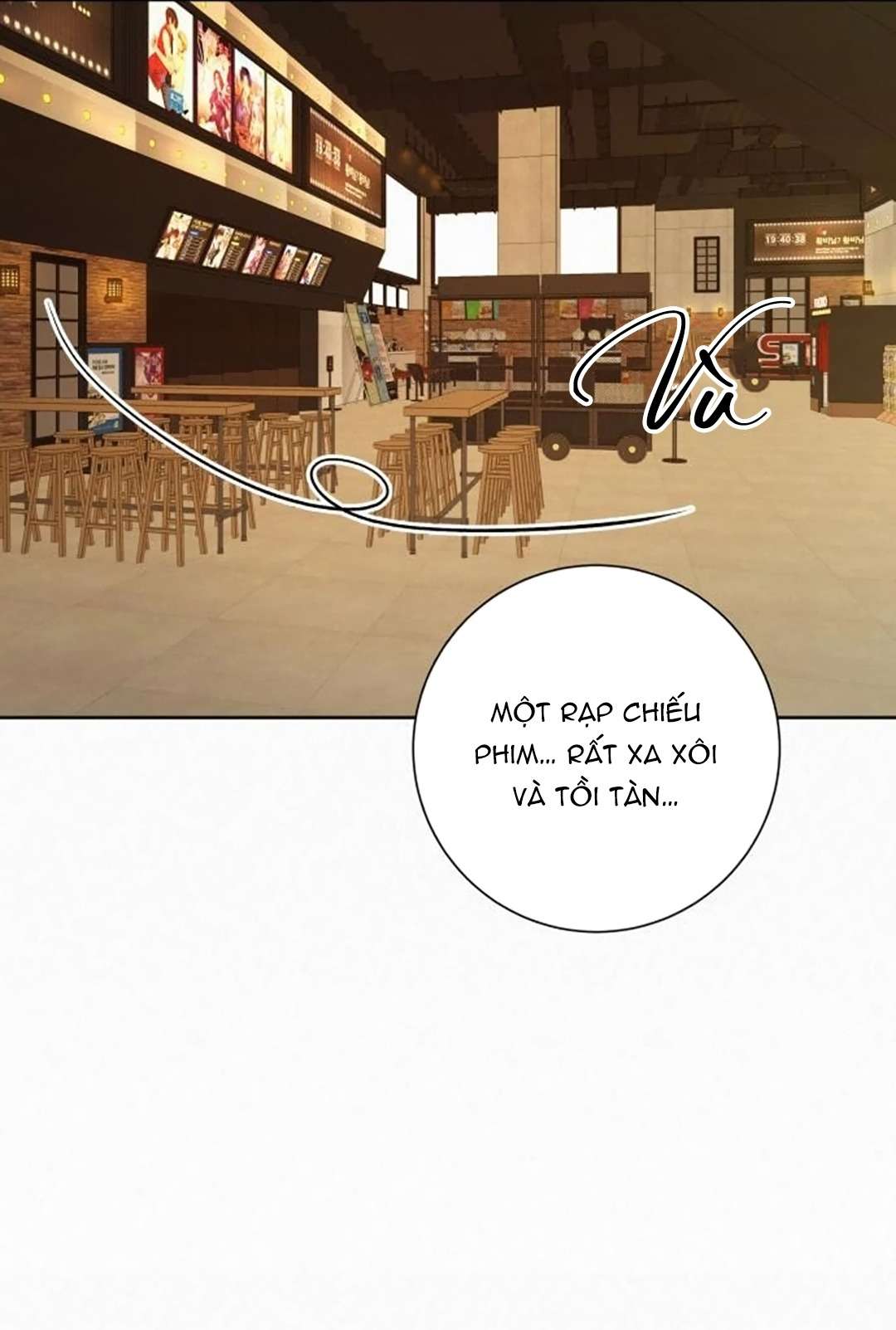 Chiến Lược: Tình Yêu Trong Sáng Chap 111 - Trang 3