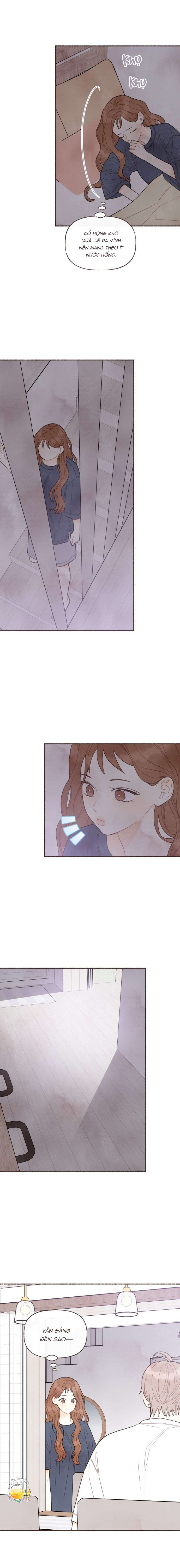 Cảm Xúc Chuyển Giao Chap 20 - Trang 4