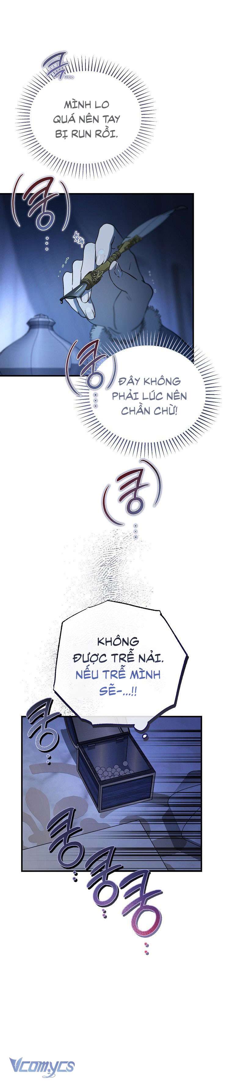 Ác Quỷ Nuôi Dưỡng Tiểu Thư Chap 79 - Trang 3