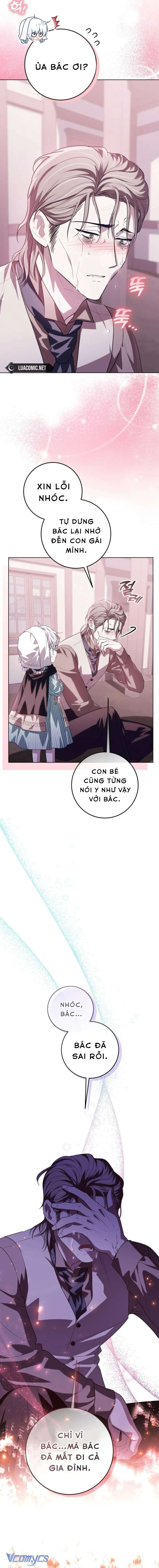 Người Cha Che Giấu Sức Mạnh Chapter 44 - Trang 4